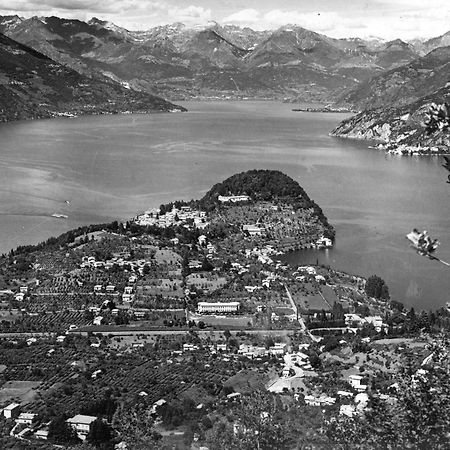 Apartmán Acero Rosso Bellagio Exteriér fotografie