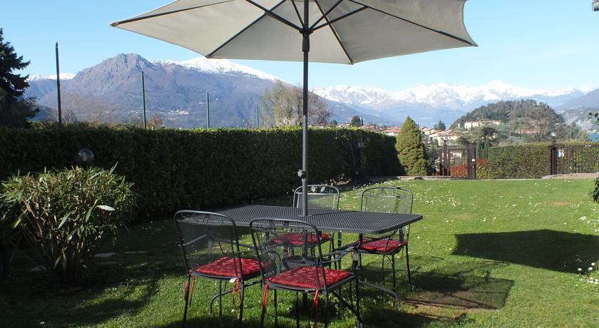Apartmán Acero Rosso Bellagio Pokoj fotografie