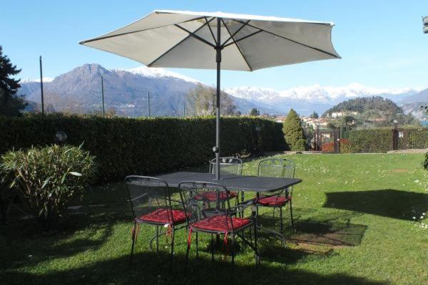 Apartmán Acero Rosso Bellagio Exteriér fotografie
