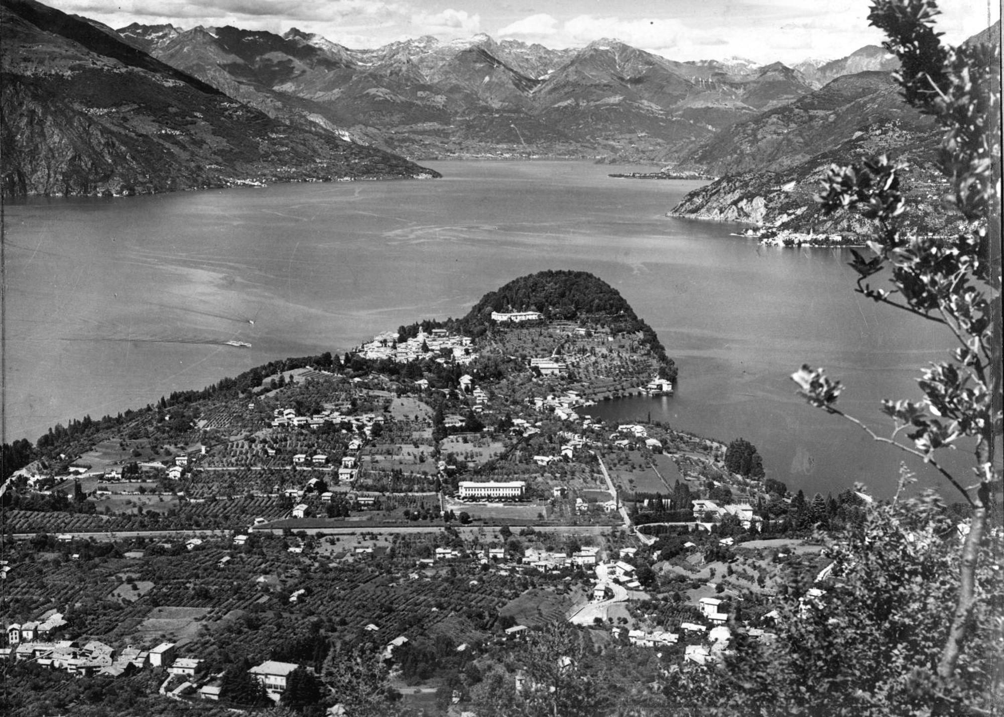 Apartmán Acero Rosso Bellagio Exteriér fotografie