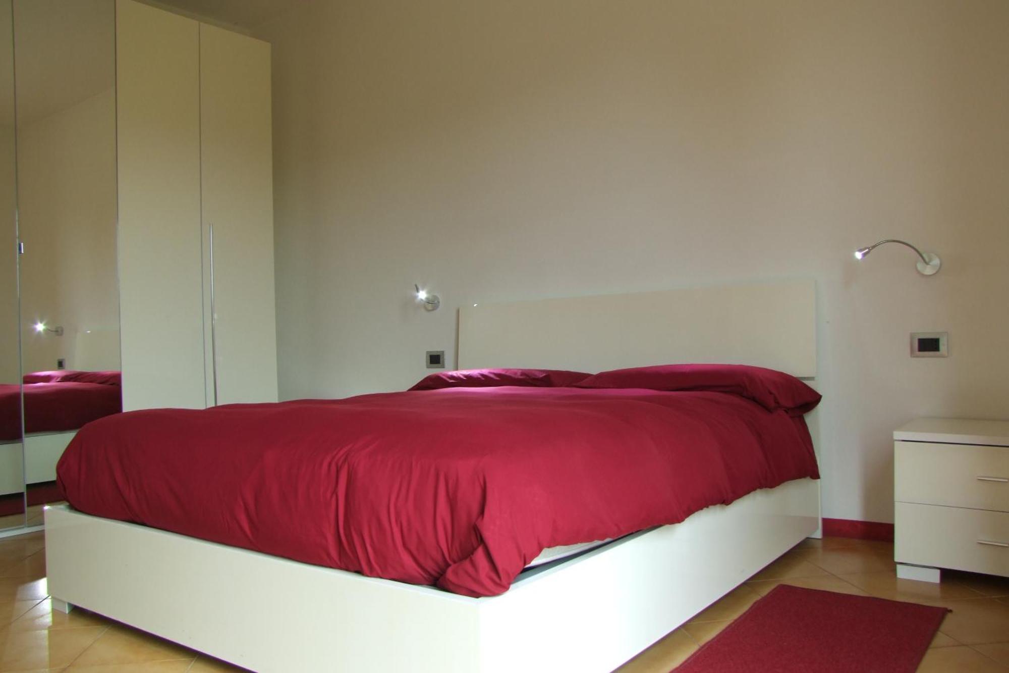 Apartmán Acero Rosso Bellagio Exteriér fotografie