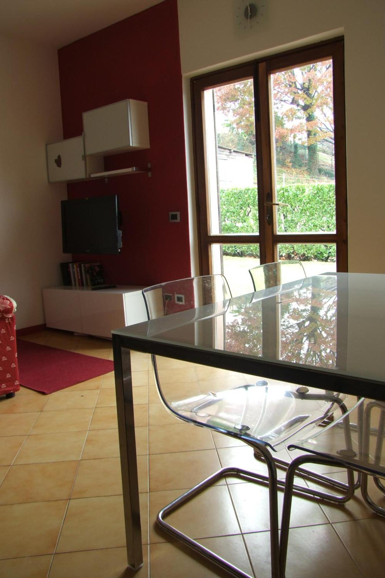 Apartmán Acero Rosso Bellagio Exteriér fotografie
