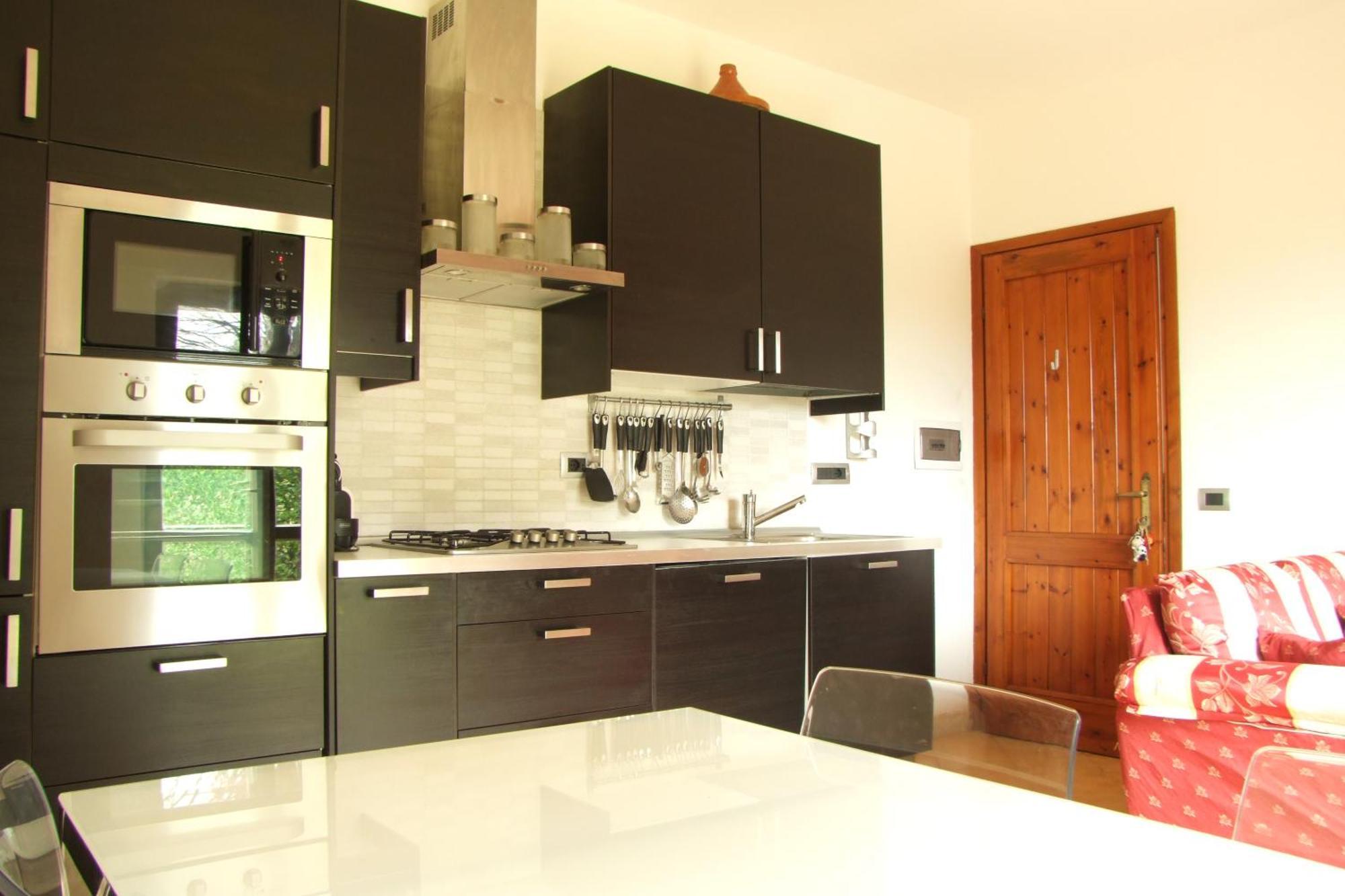 Apartmán Acero Rosso Bellagio Exteriér fotografie