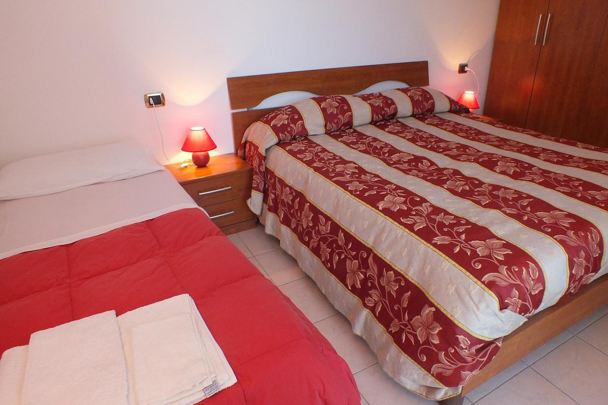 Apartmán Acero Rosso Bellagio Pokoj fotografie