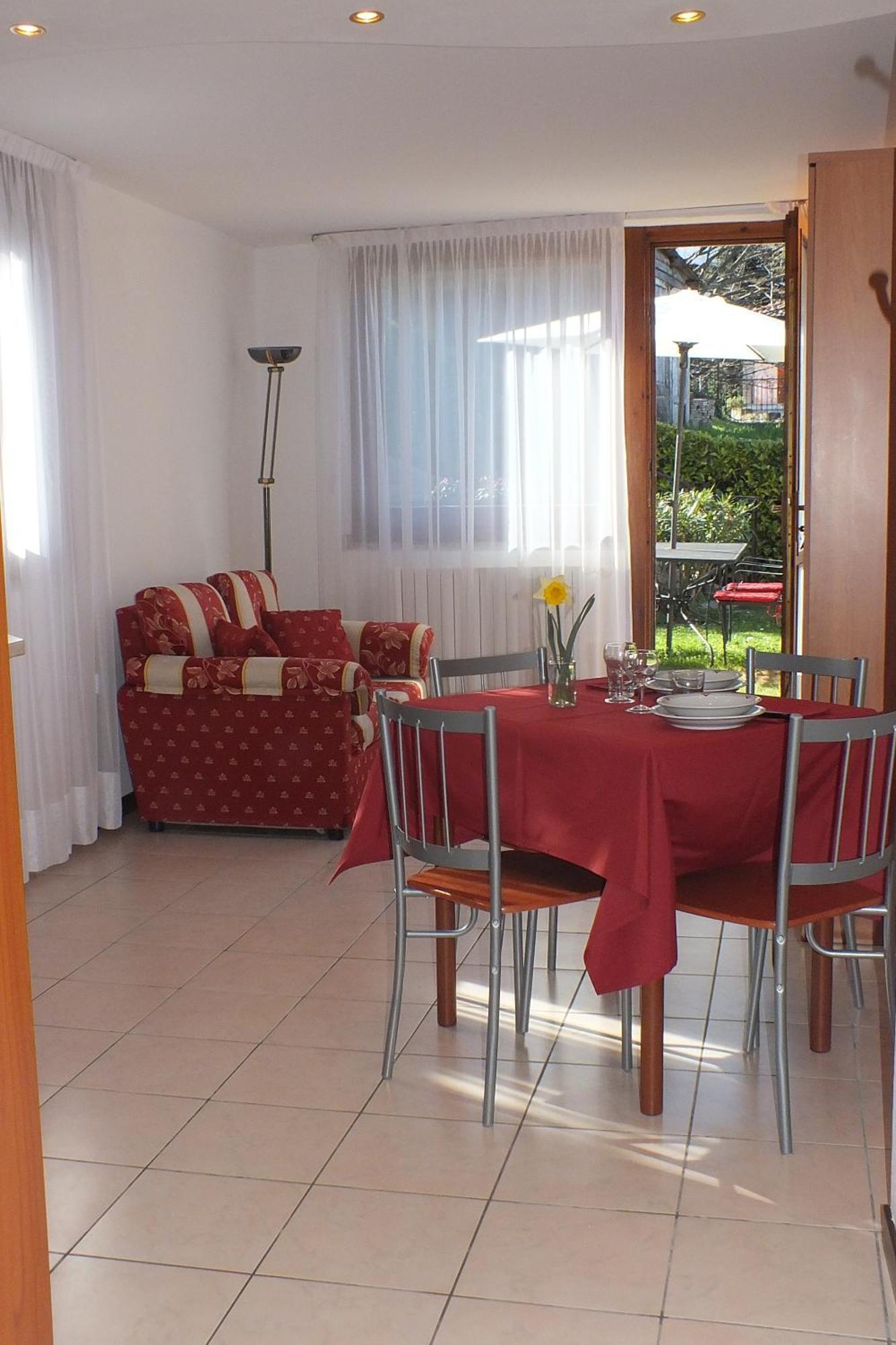 Apartmán Acero Rosso Bellagio Pokoj fotografie