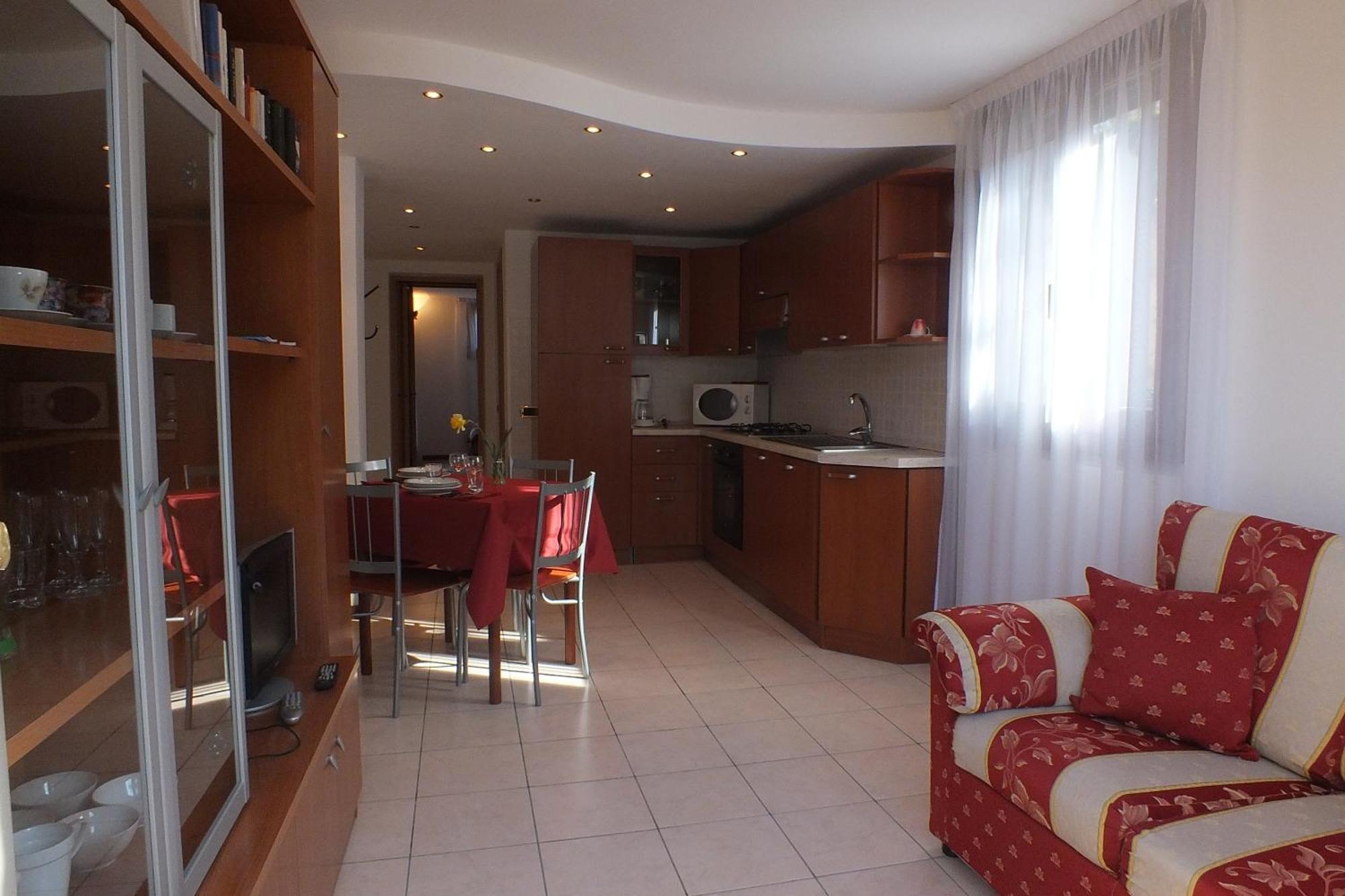 Apartmán Acero Rosso Bellagio Pokoj fotografie