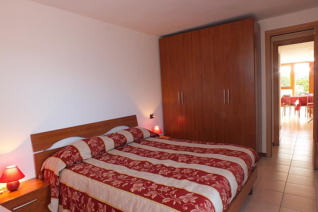 Apartmán Acero Rosso Bellagio Pokoj fotografie
