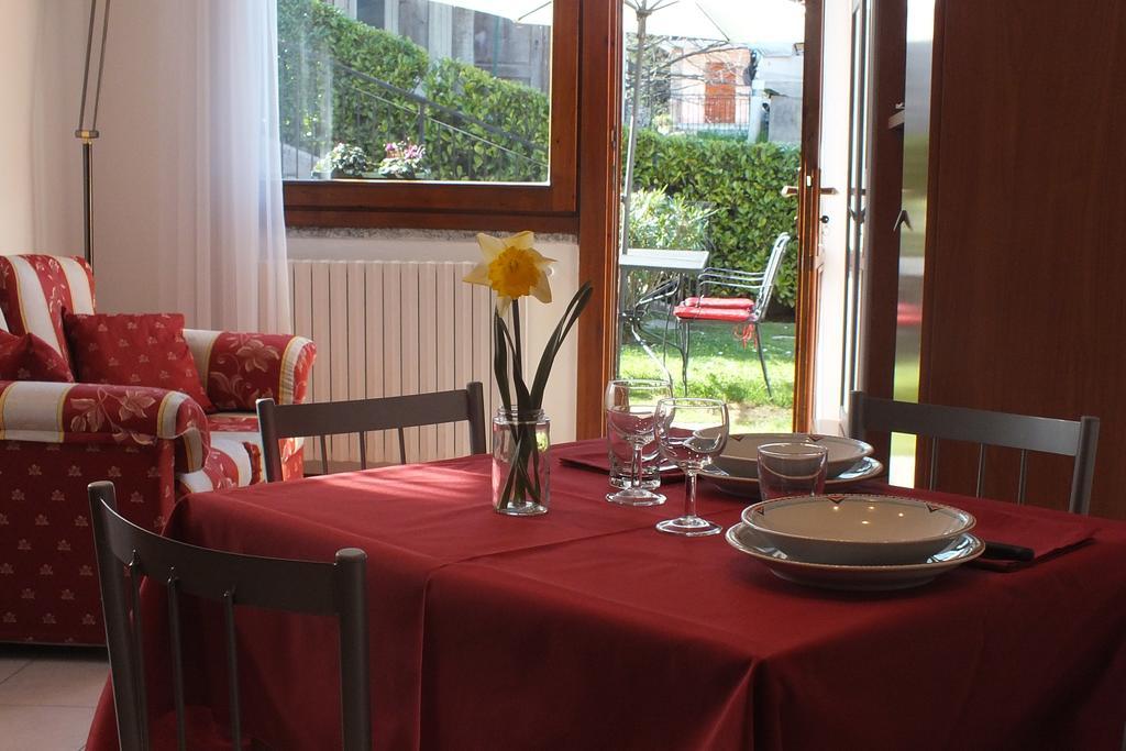 Apartmán Acero Rosso Bellagio Pokoj fotografie