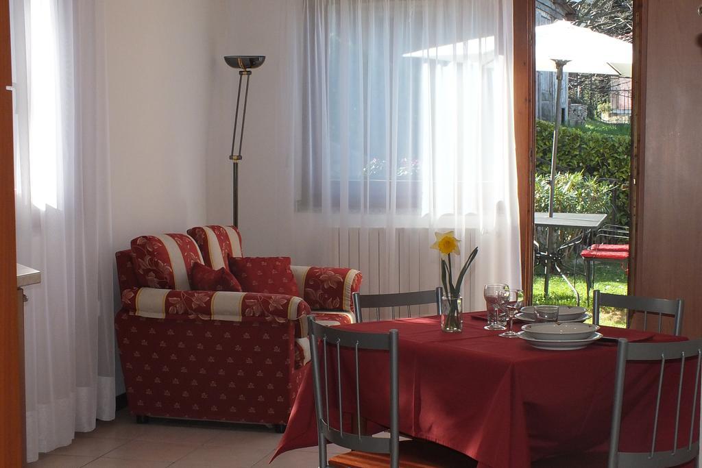 Apartmán Acero Rosso Bellagio Pokoj fotografie