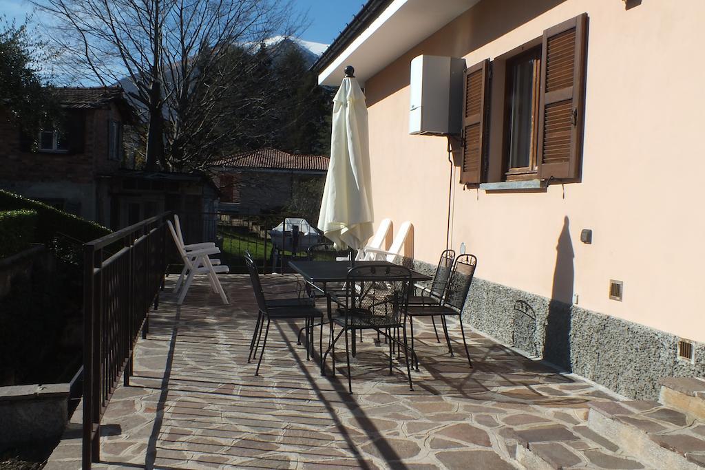 Apartmán Acero Rosso Bellagio Pokoj fotografie