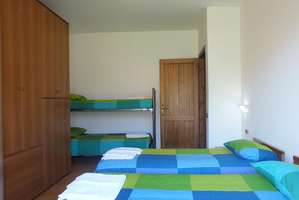 Apartmán Acero Rosso Bellagio Pokoj fotografie