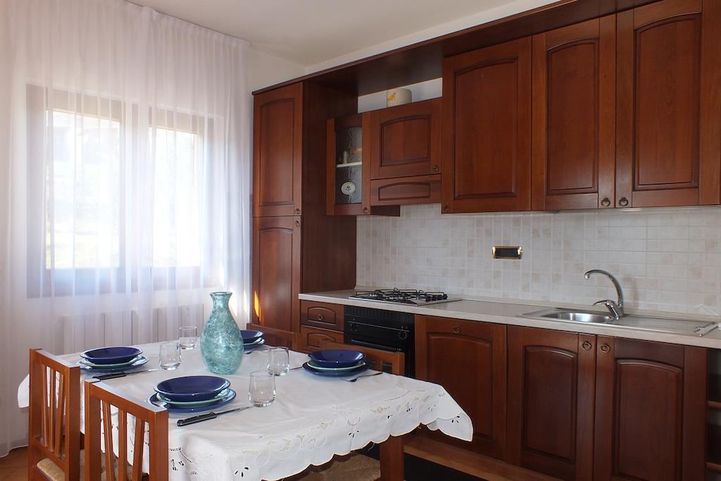 Apartmán Acero Rosso Bellagio Pokoj fotografie