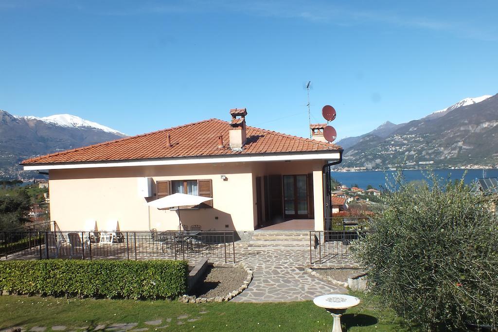 Apartmán Acero Rosso Bellagio Exteriér fotografie