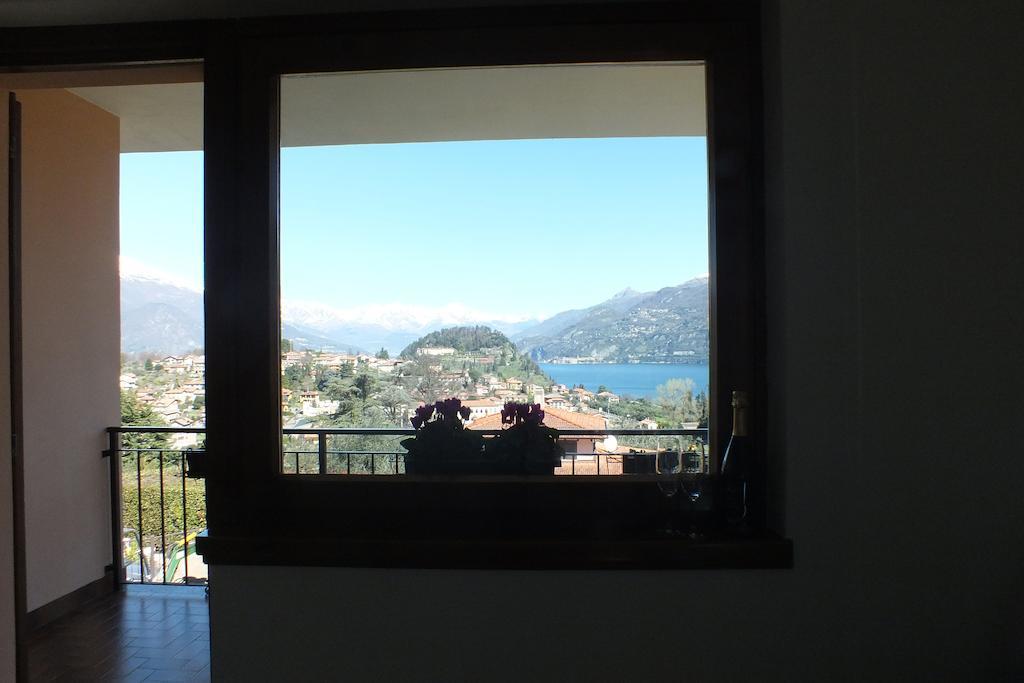 Apartmán Acero Rosso Bellagio Pokoj fotografie
