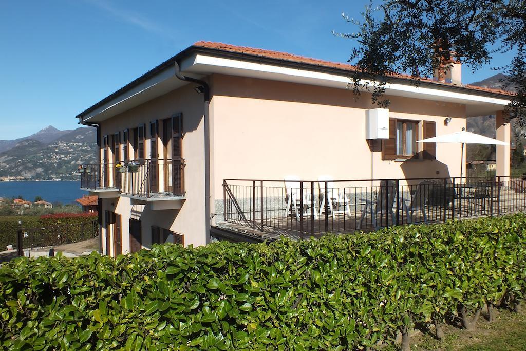 Apartmán Acero Rosso Bellagio Exteriér fotografie