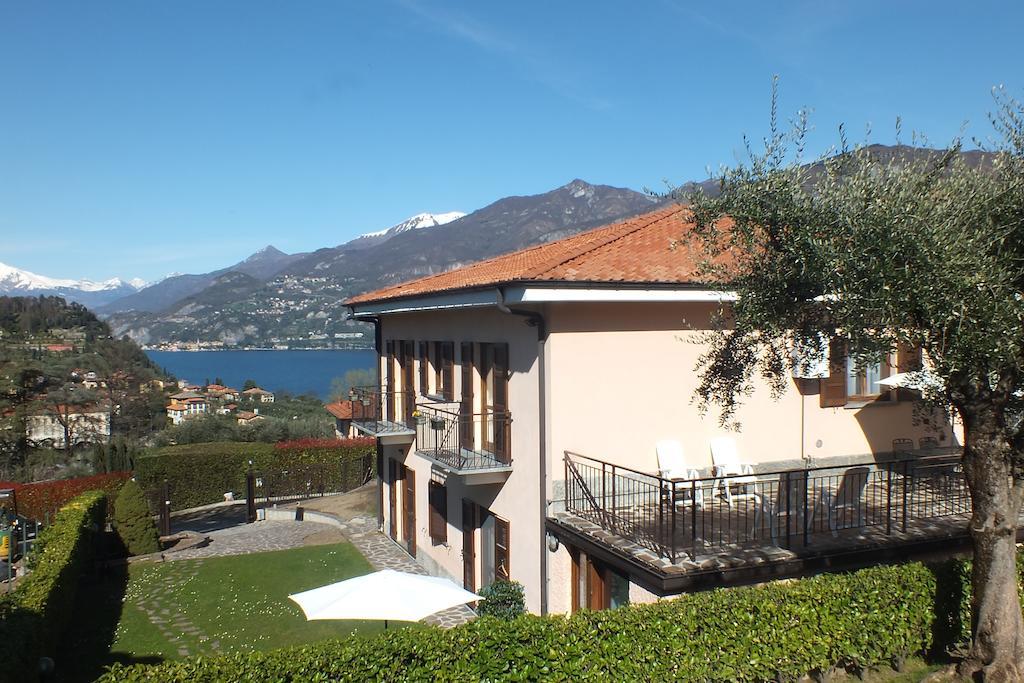 Apartmán Acero Rosso Bellagio Exteriér fotografie