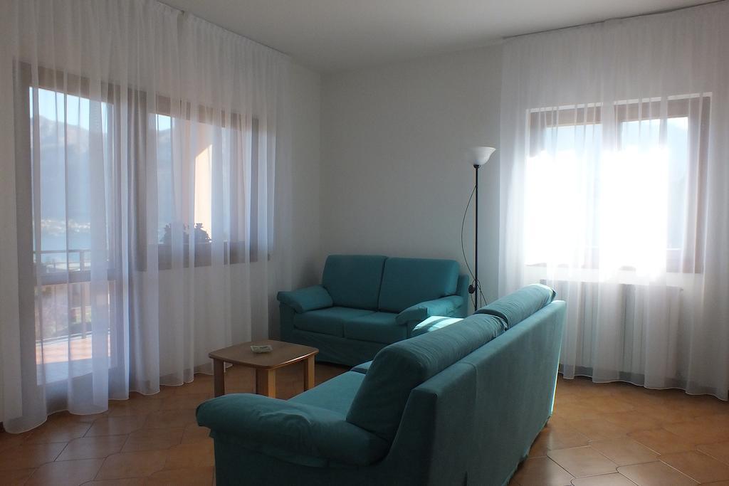 Apartmán Acero Rosso Bellagio Exteriér fotografie
