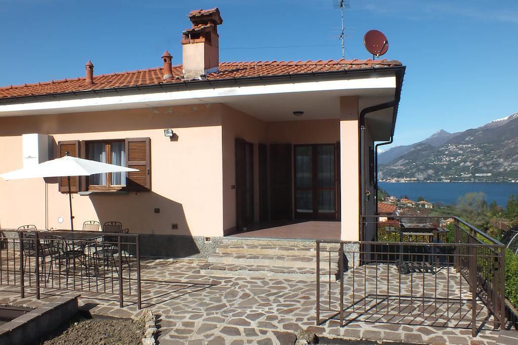 Apartmán Acero Rosso Bellagio Exteriér fotografie