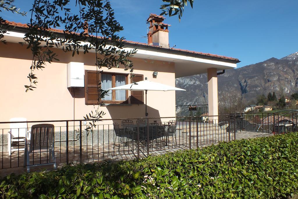 Apartmán Acero Rosso Bellagio Exteriér fotografie