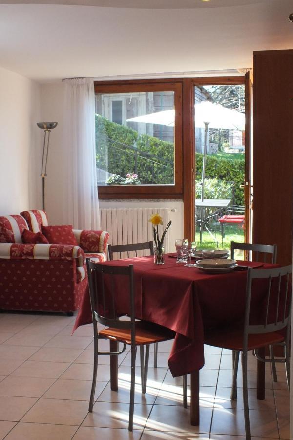 Apartmán Acero Rosso Bellagio Exteriér fotografie