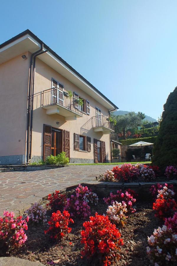 Apartmán Acero Rosso Bellagio Exteriér fotografie